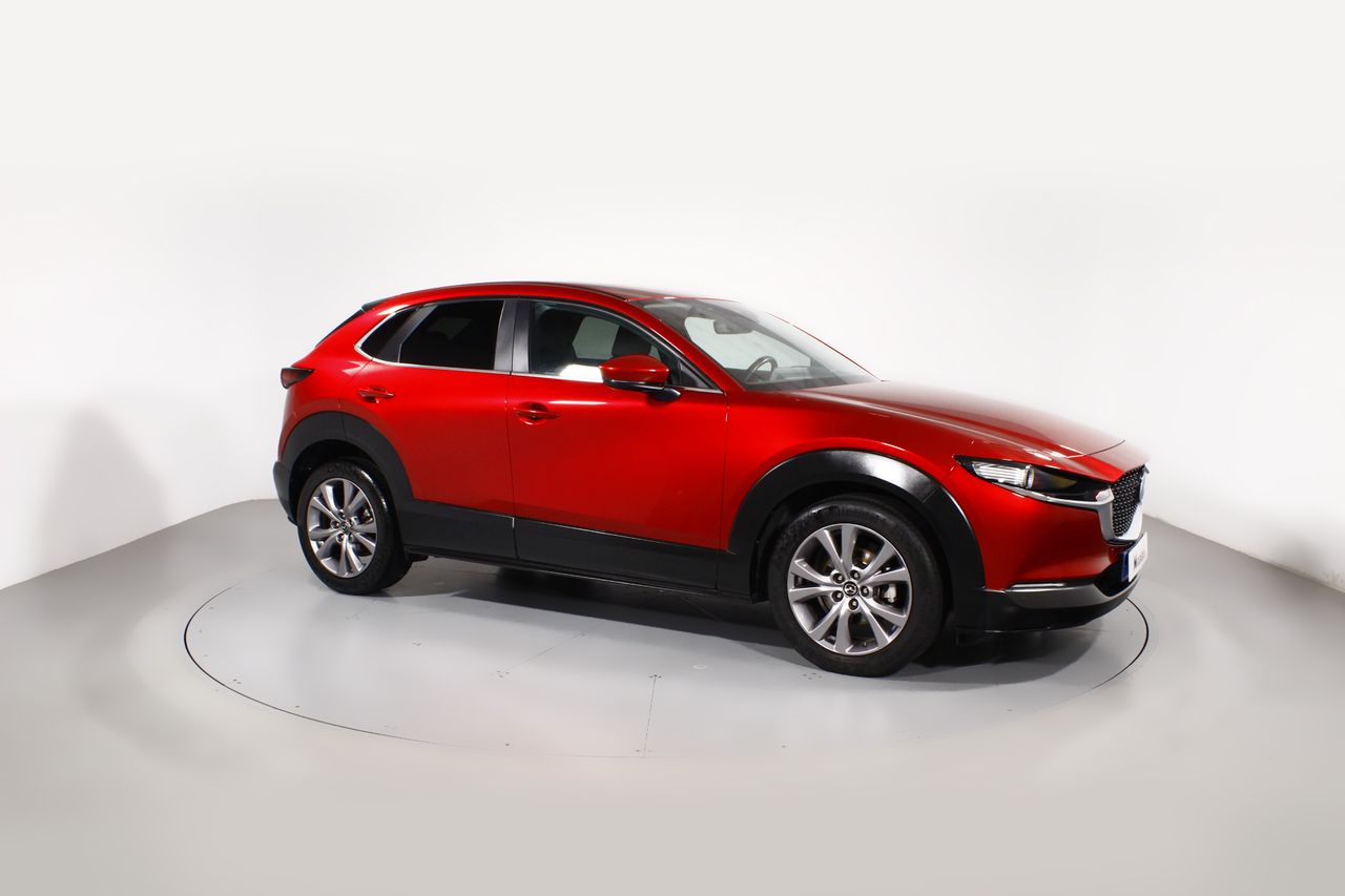 Foto Mazda CX-30 23