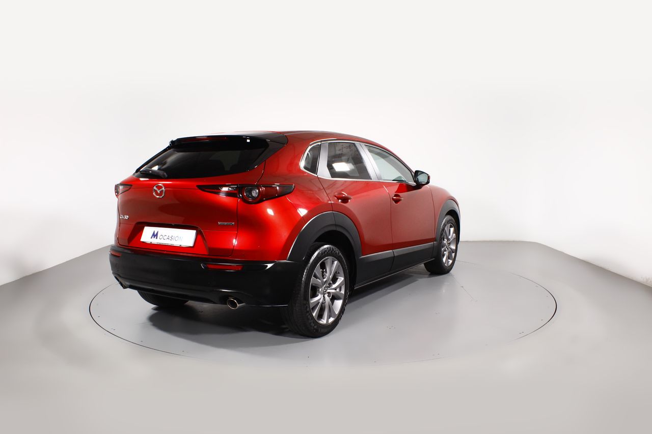 Foto Mazda CX-30 25