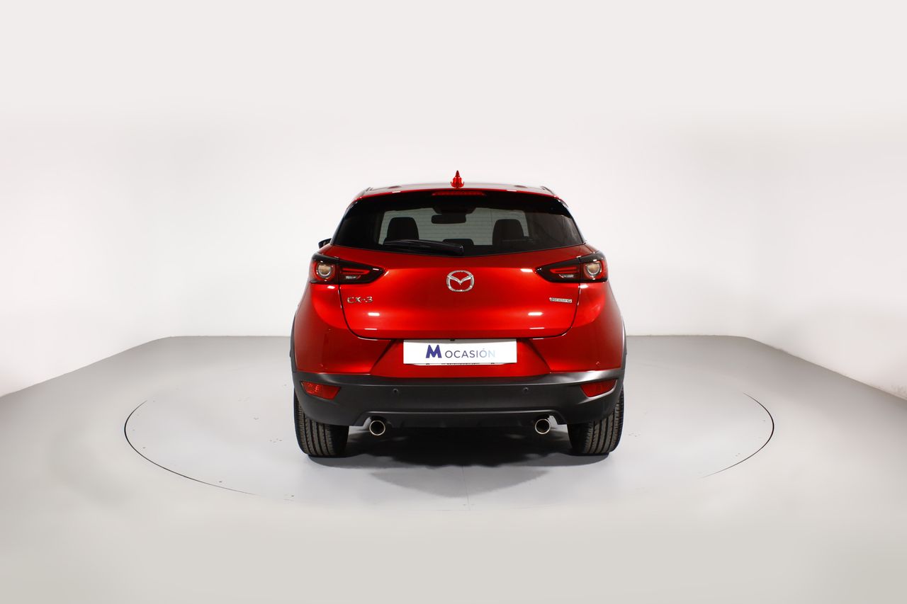 Foto Mazda CX-3 6