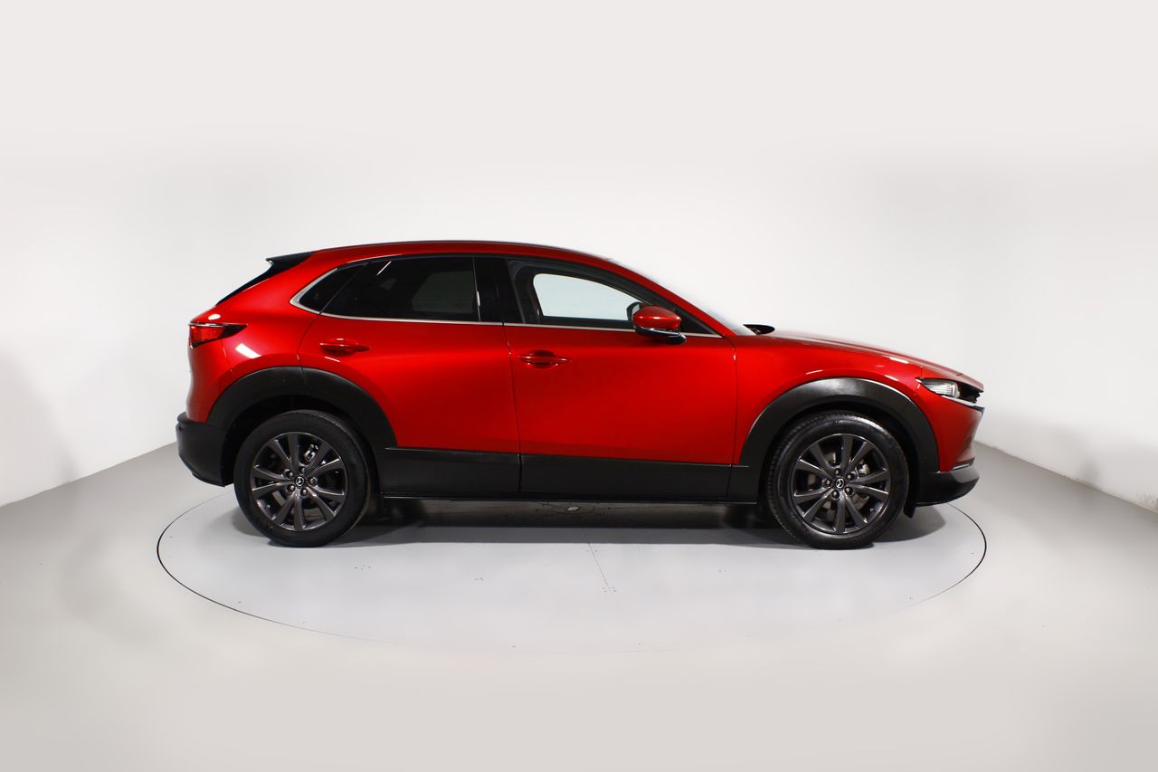 Foto Mazda CX-30 3