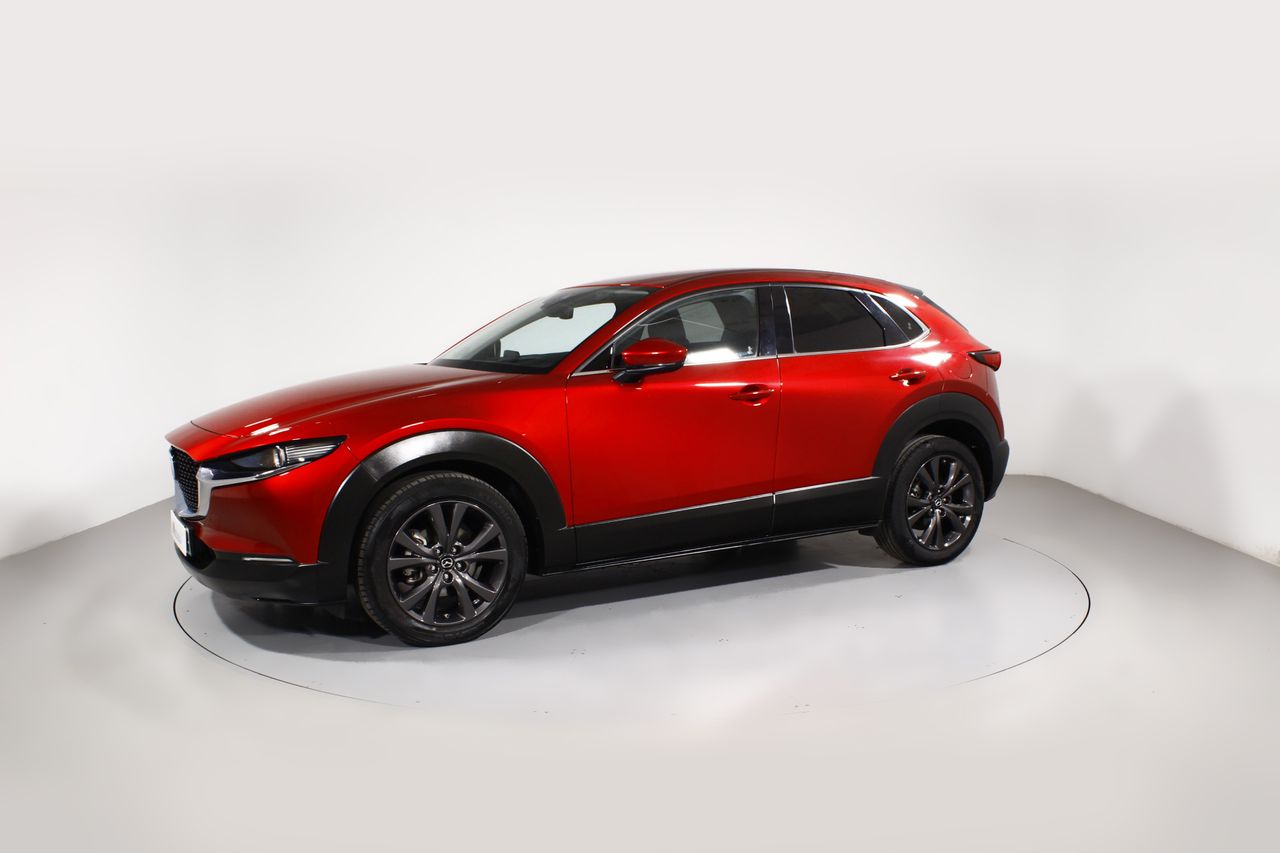 Foto Mazda CX-30 20