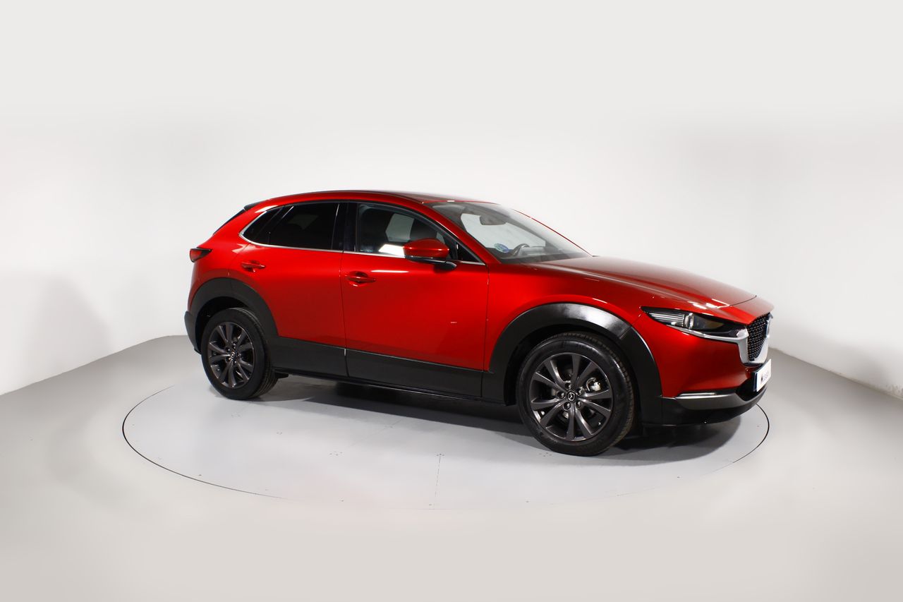 Foto Mazda CX-30 23