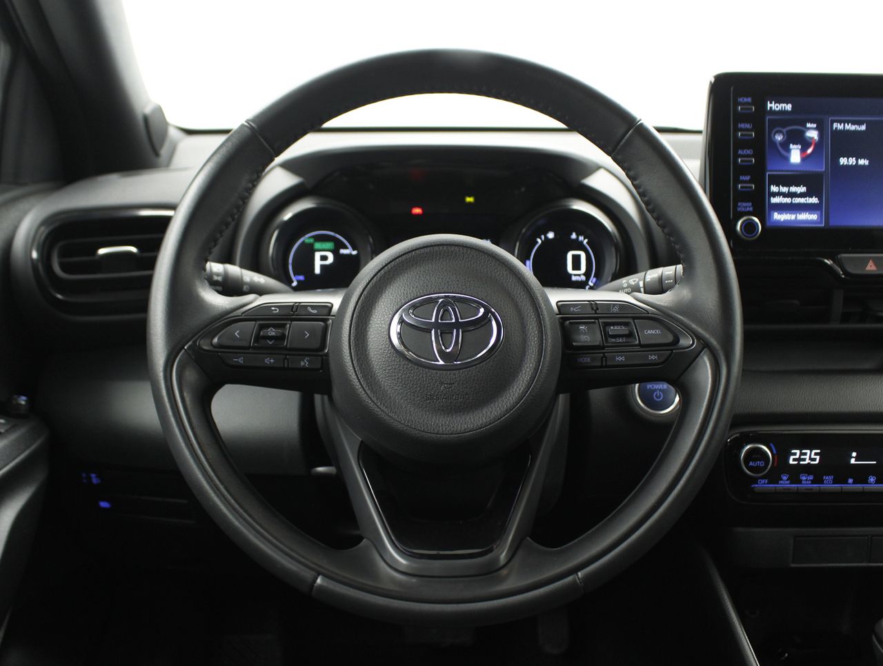 Foto Toyota Yaris 28