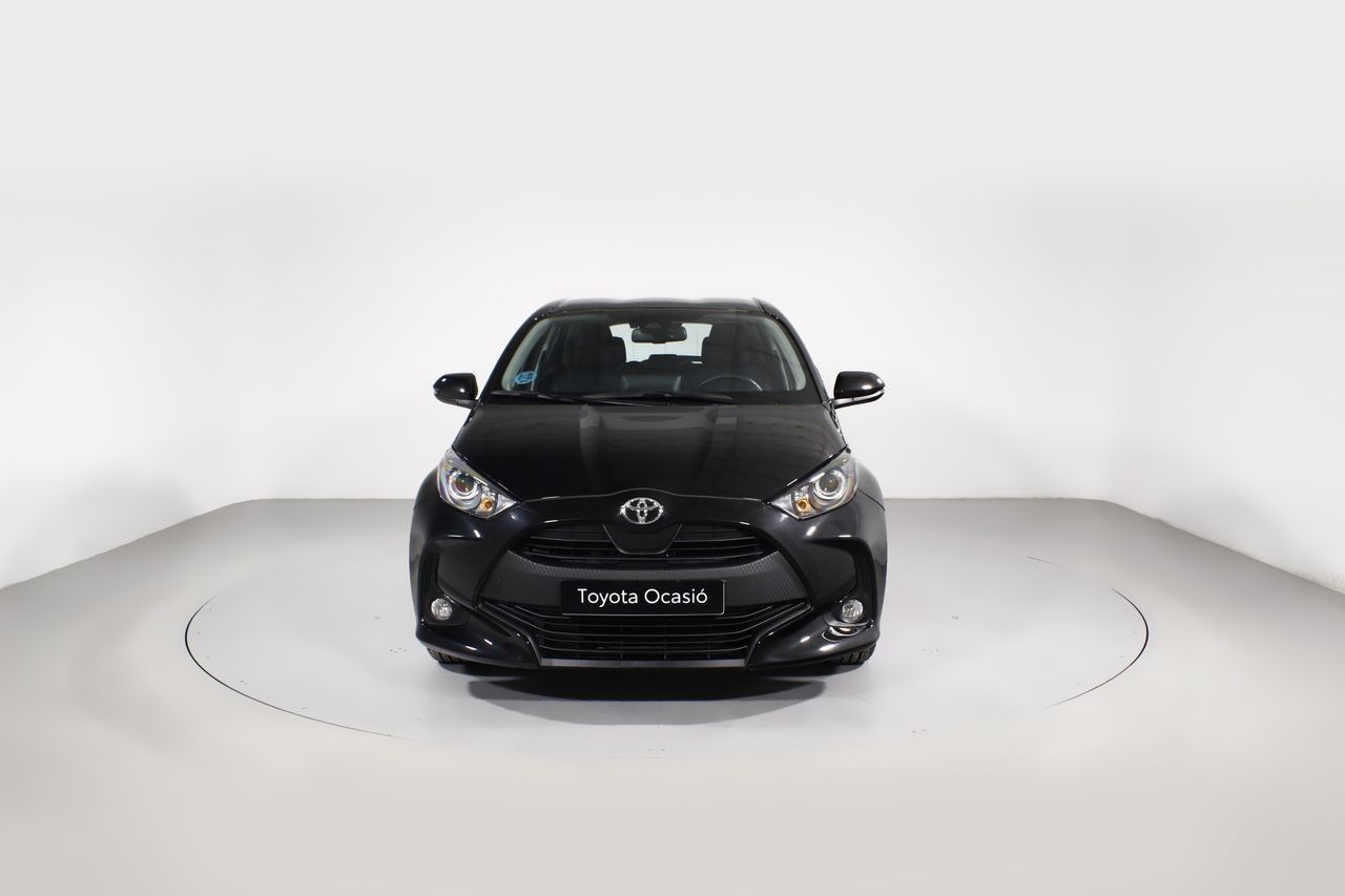 Foto Toyota Yaris 12