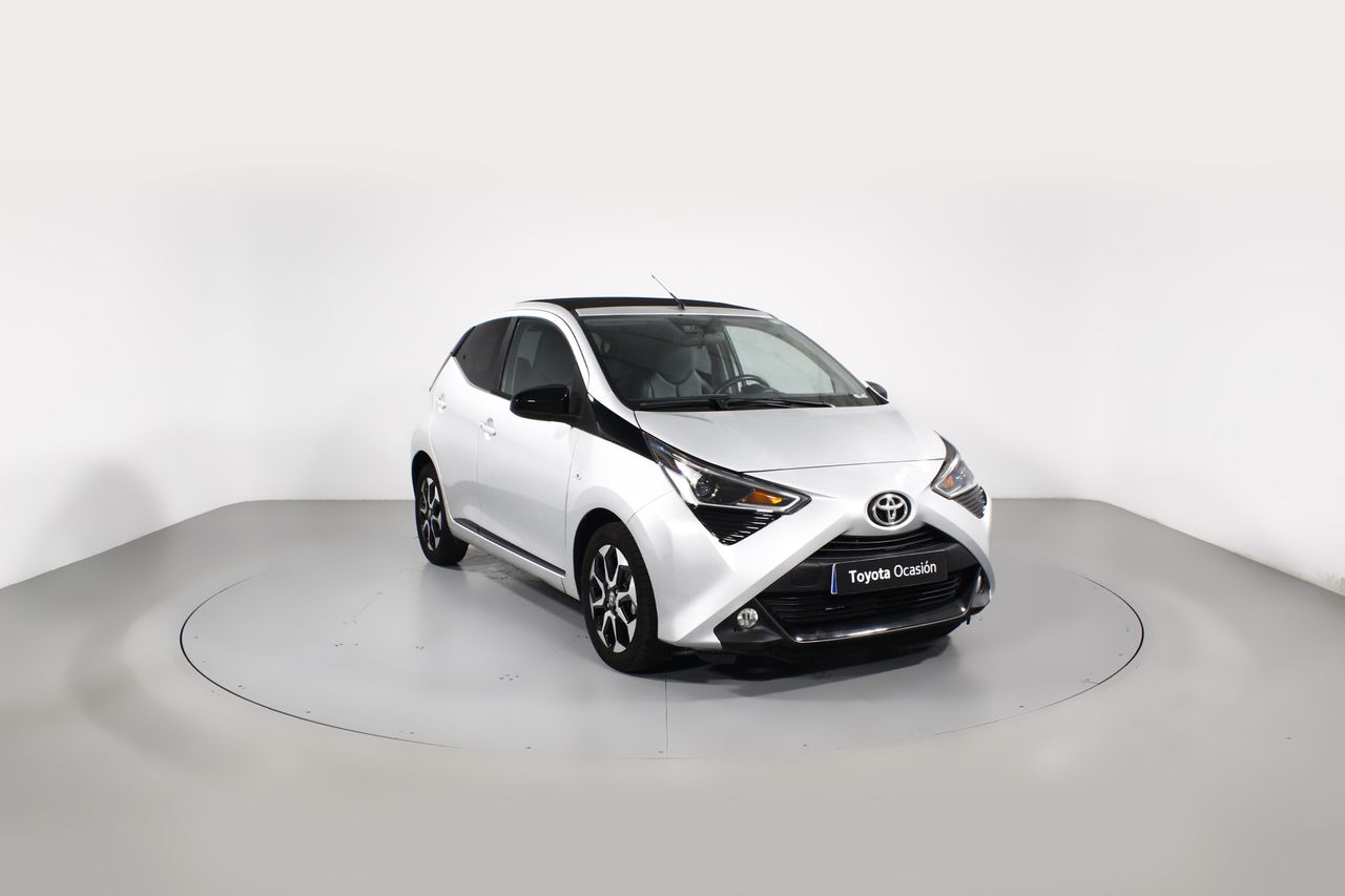 Foto Toyota Aygo 1