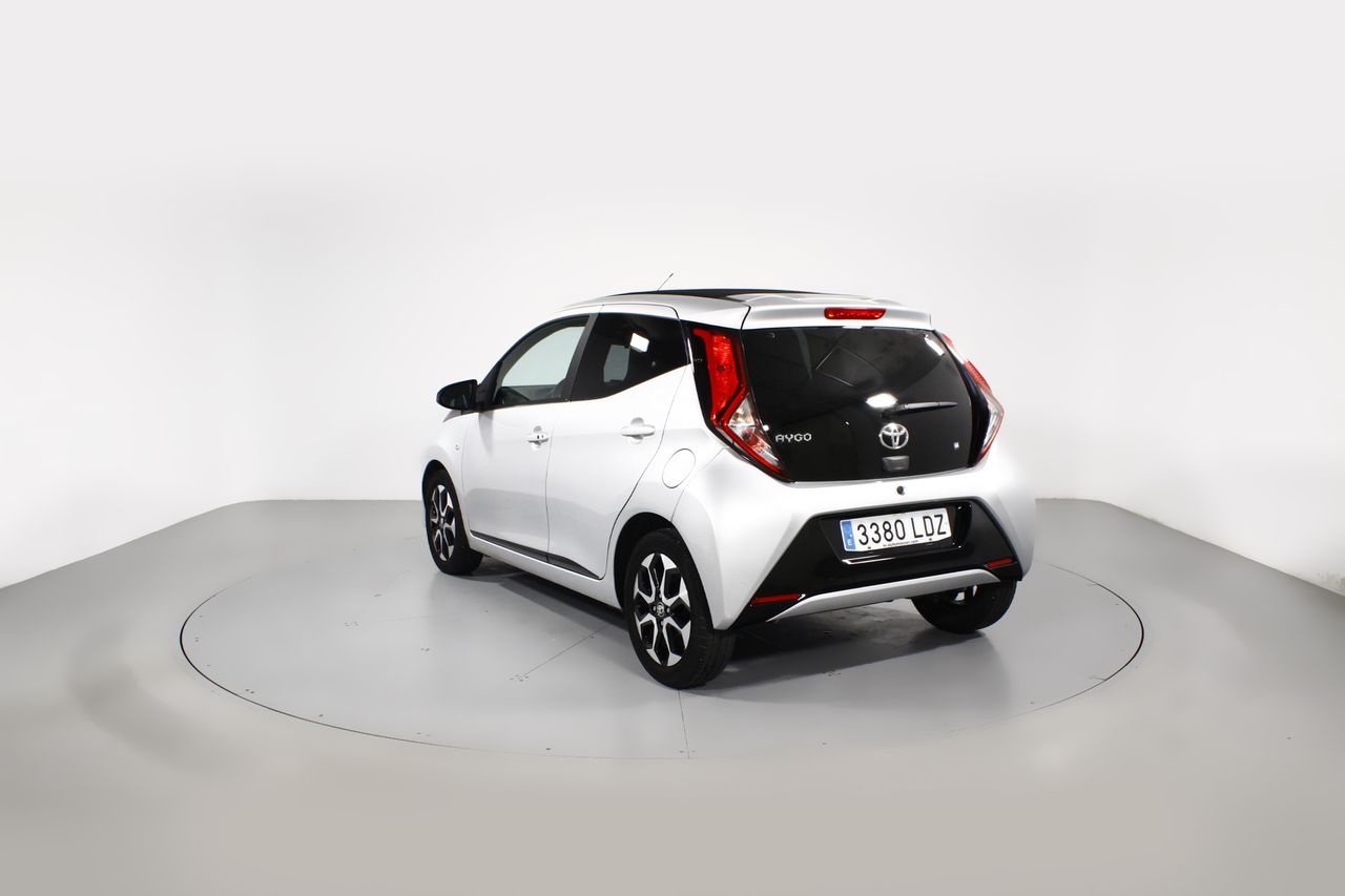 Foto Toyota Aygo 2