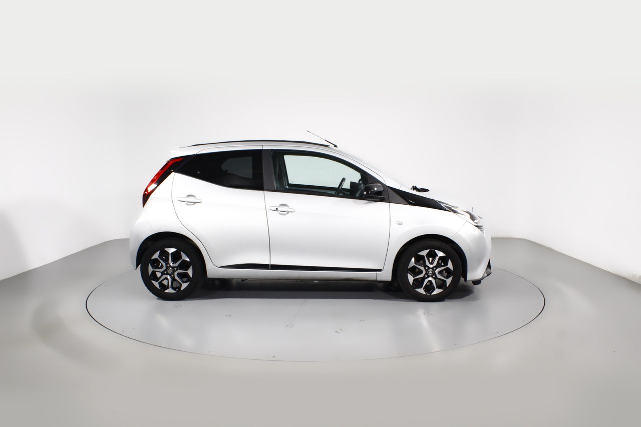 Foto Toyota Aygo 3