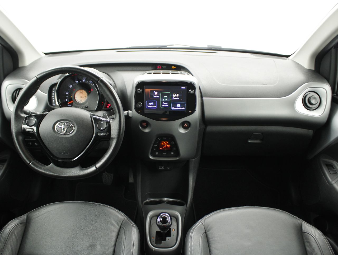 Foto Toyota Aygo 4