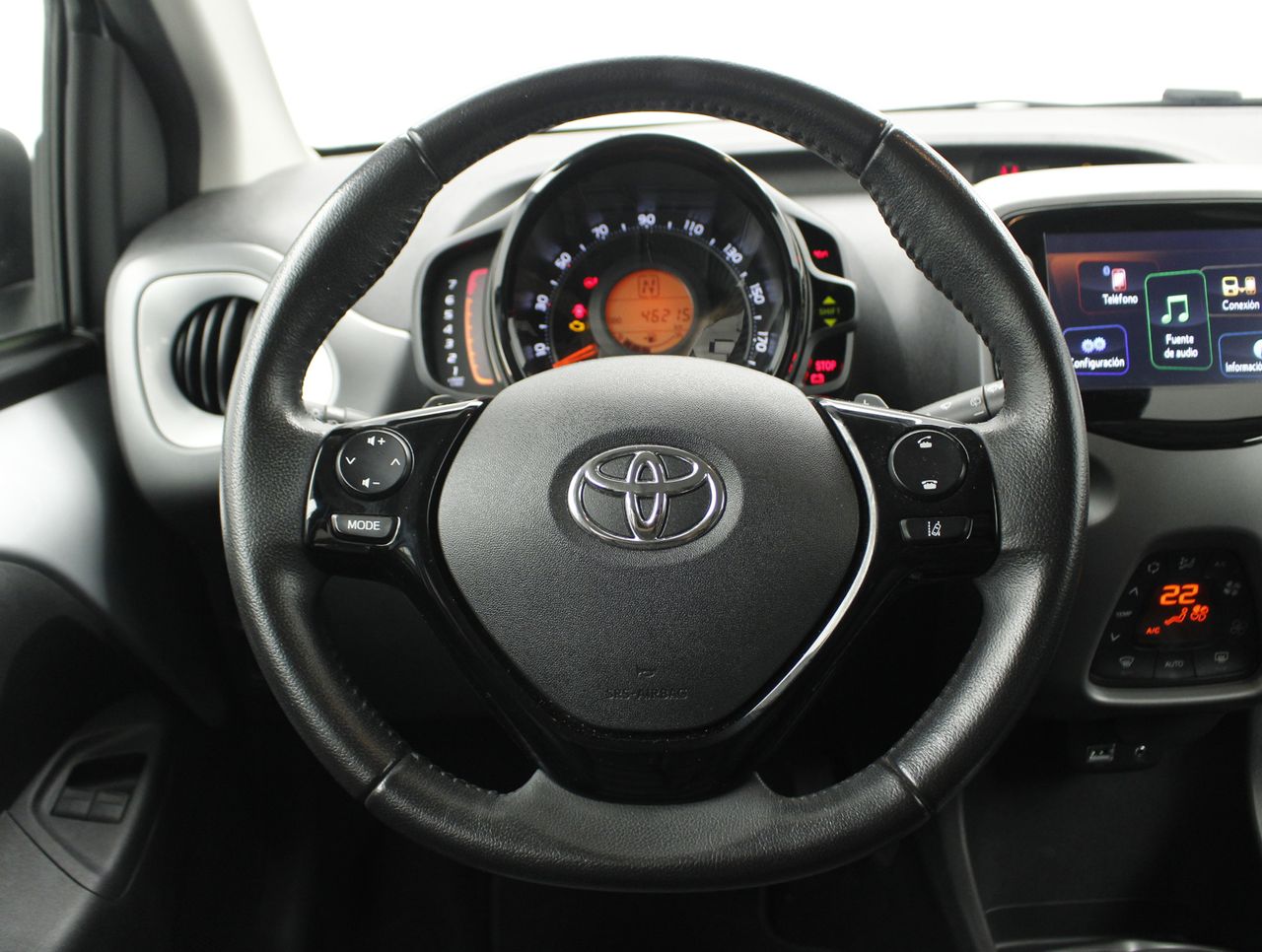 Foto Toyota Aygo 13