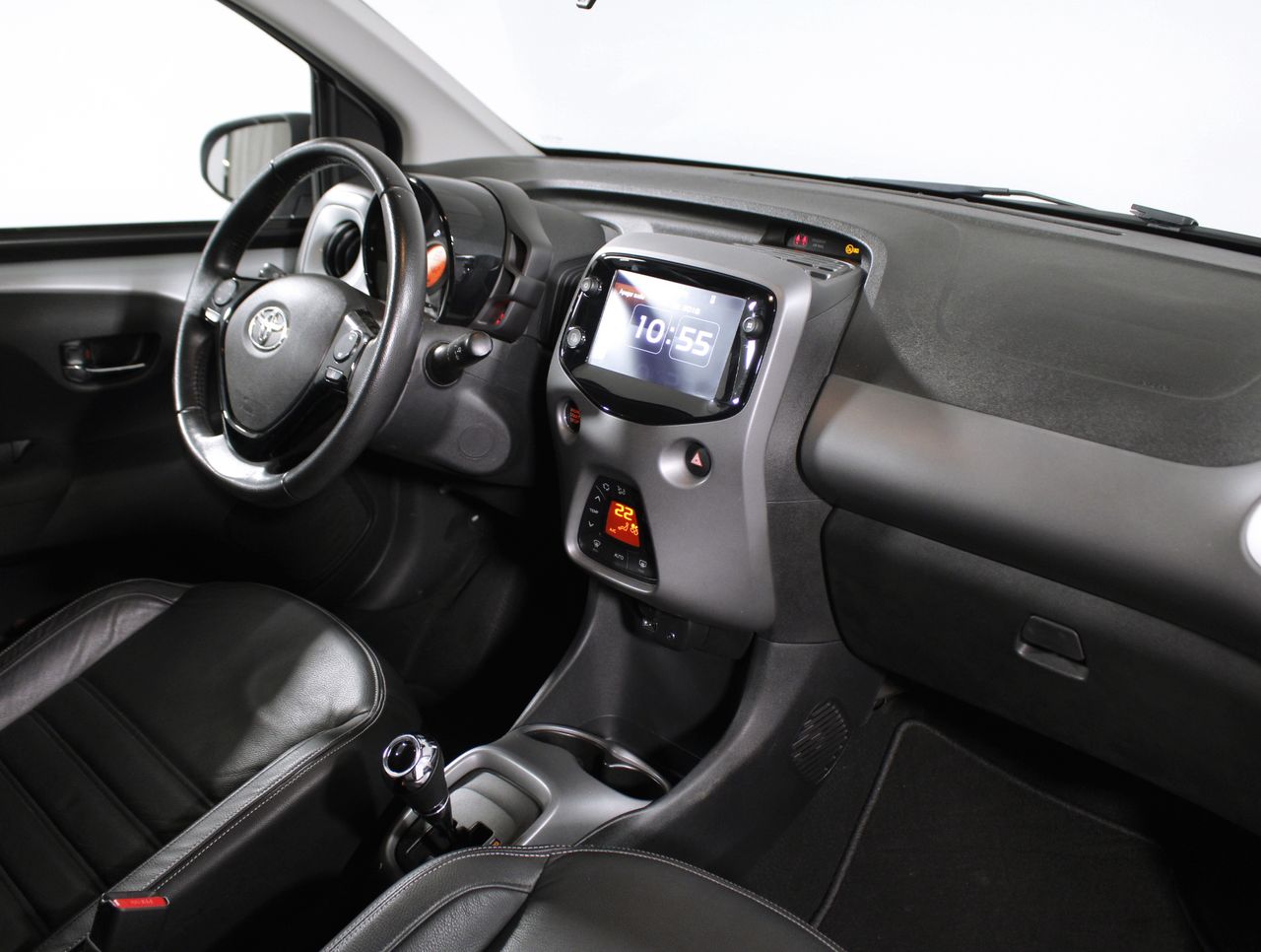 Foto Toyota Aygo 15