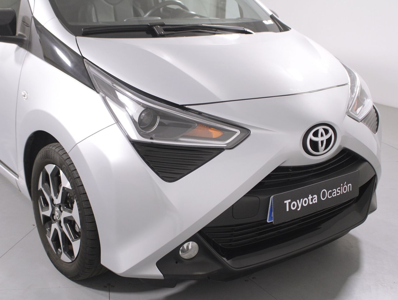 Foto Toyota Aygo 16