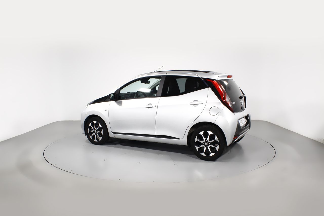 Foto Toyota Aygo 18