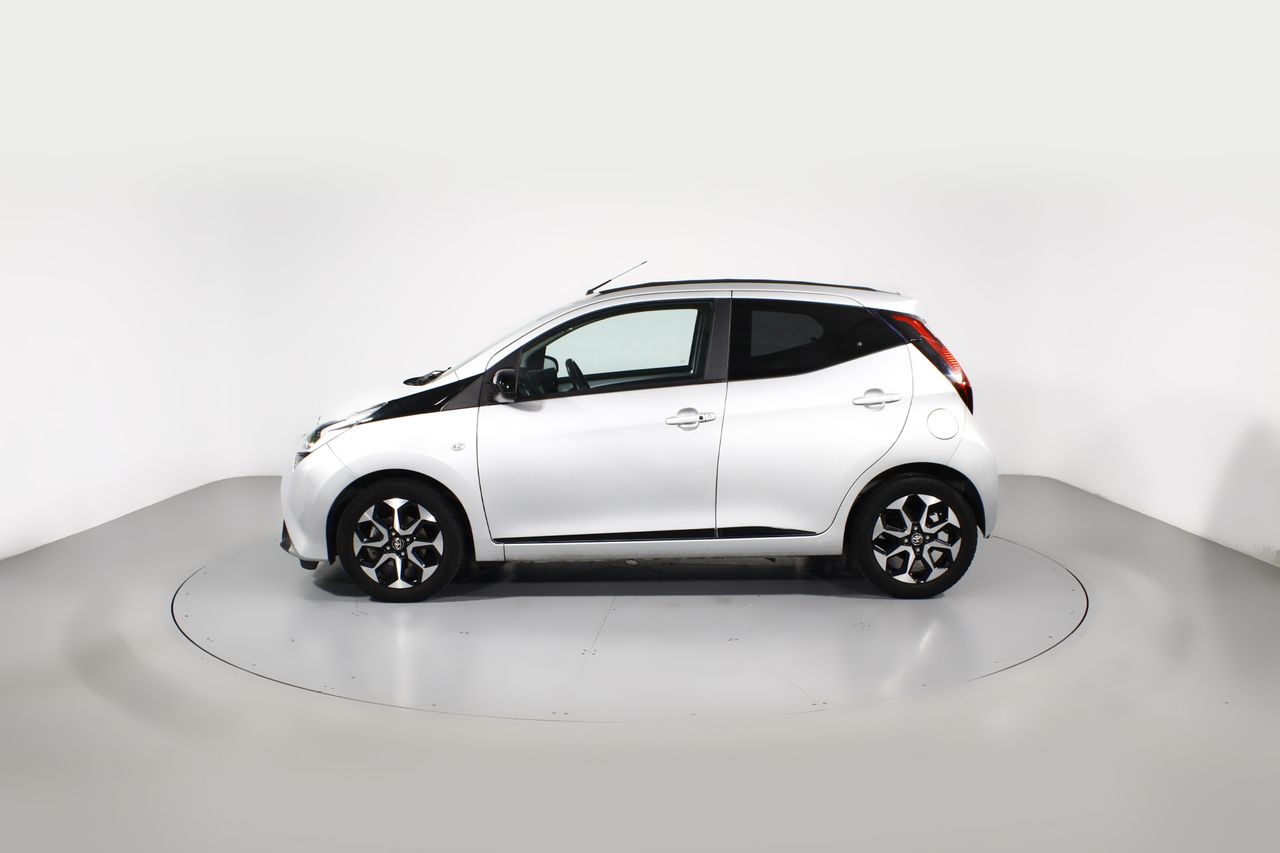 Foto Toyota Aygo 19