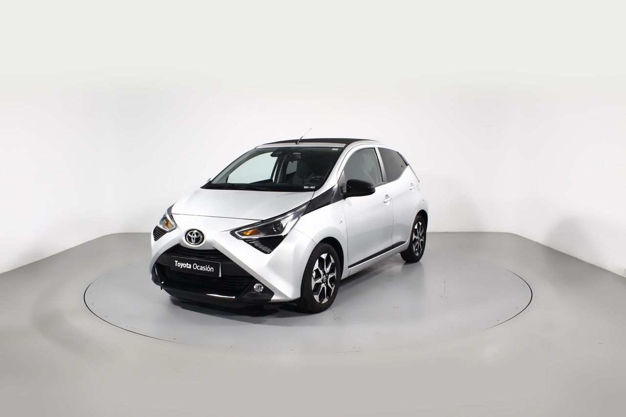 Foto Toyota Aygo 21