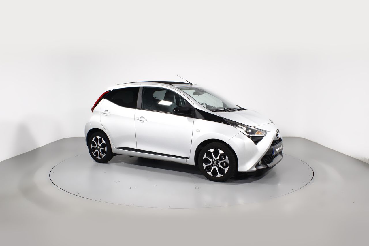 Foto Toyota Aygo 23