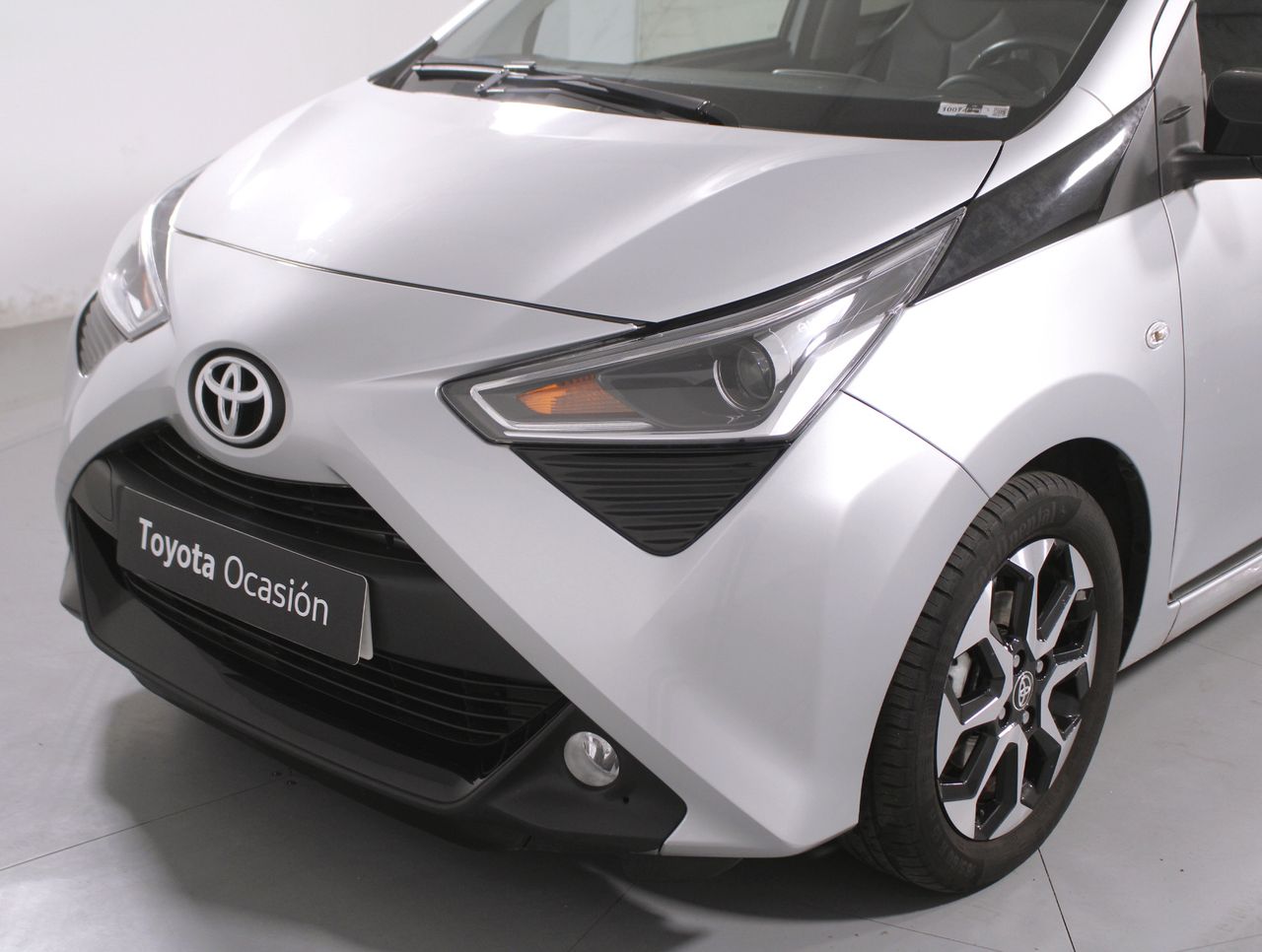 Foto Toyota Aygo 30