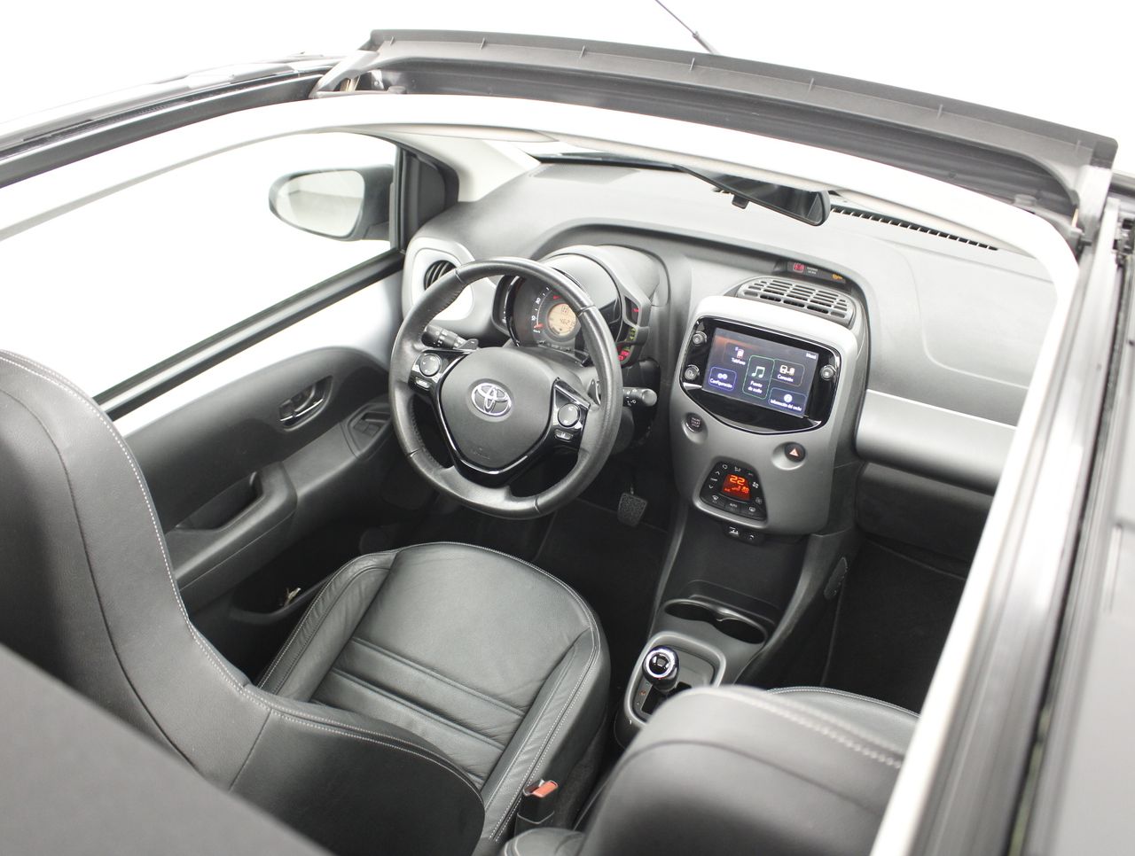 Foto Toyota Aygo 31