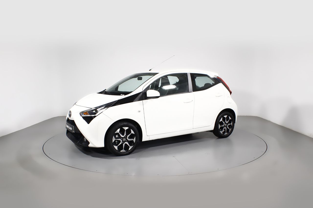 Foto Toyota Aygo 20