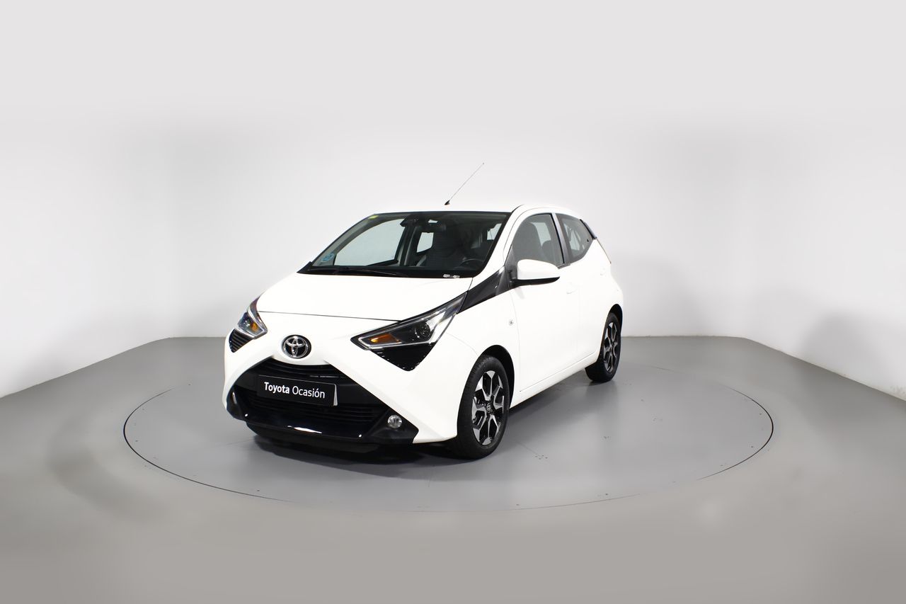 Foto Toyota Aygo 21