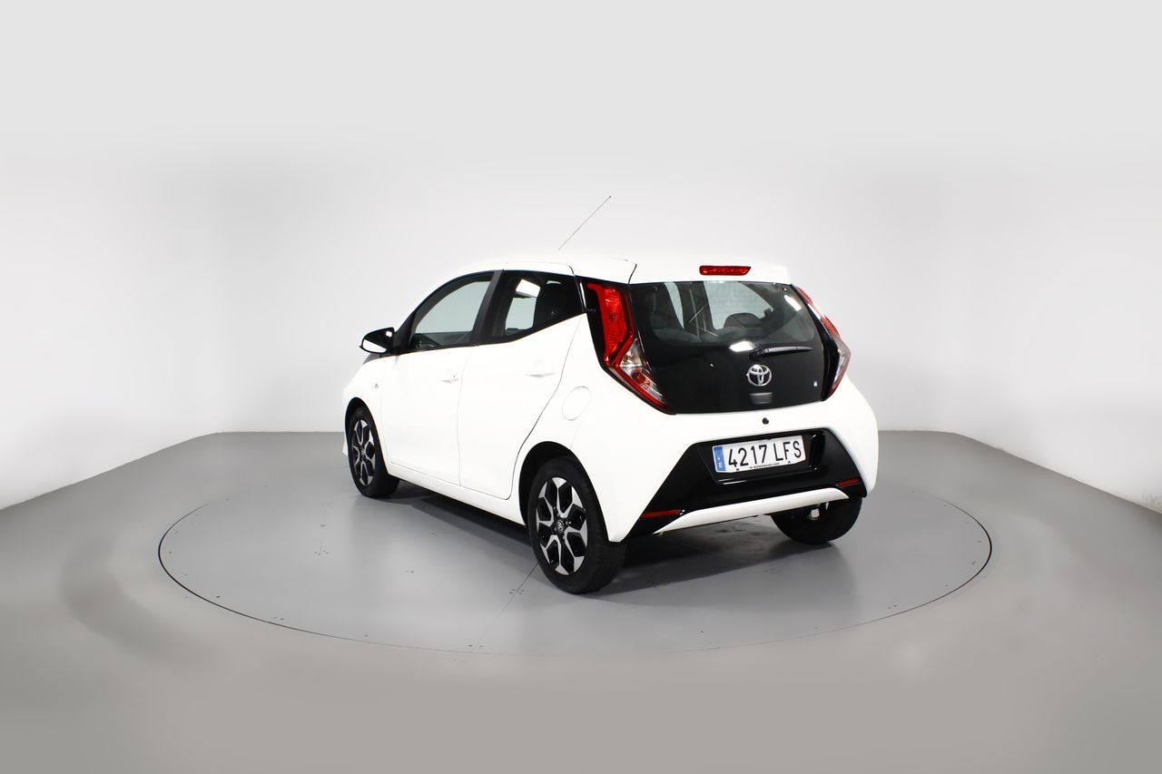 Foto Toyota Aygo 2