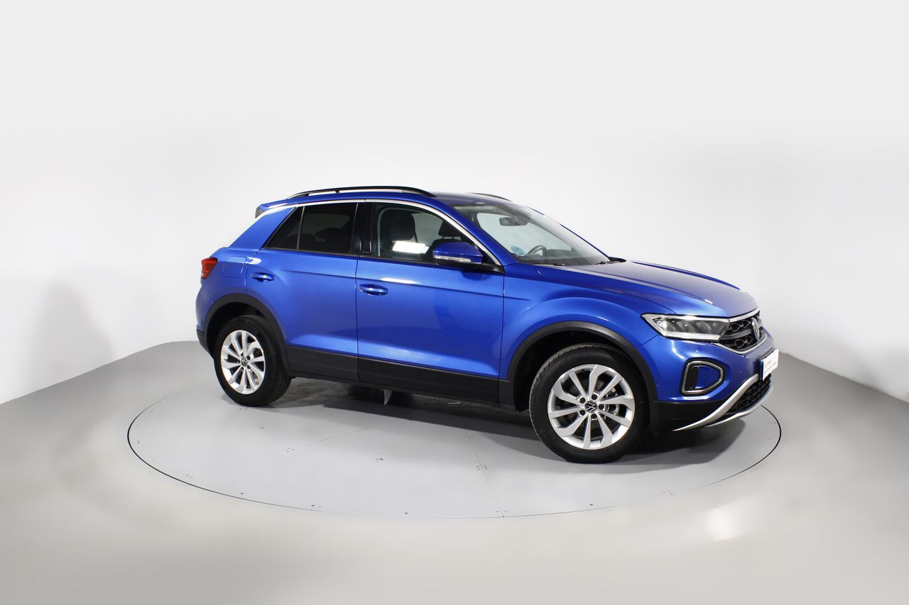 Foto Volkswagen T-Roc 3