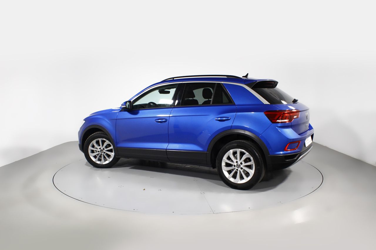 Foto Volkswagen T-Roc 8