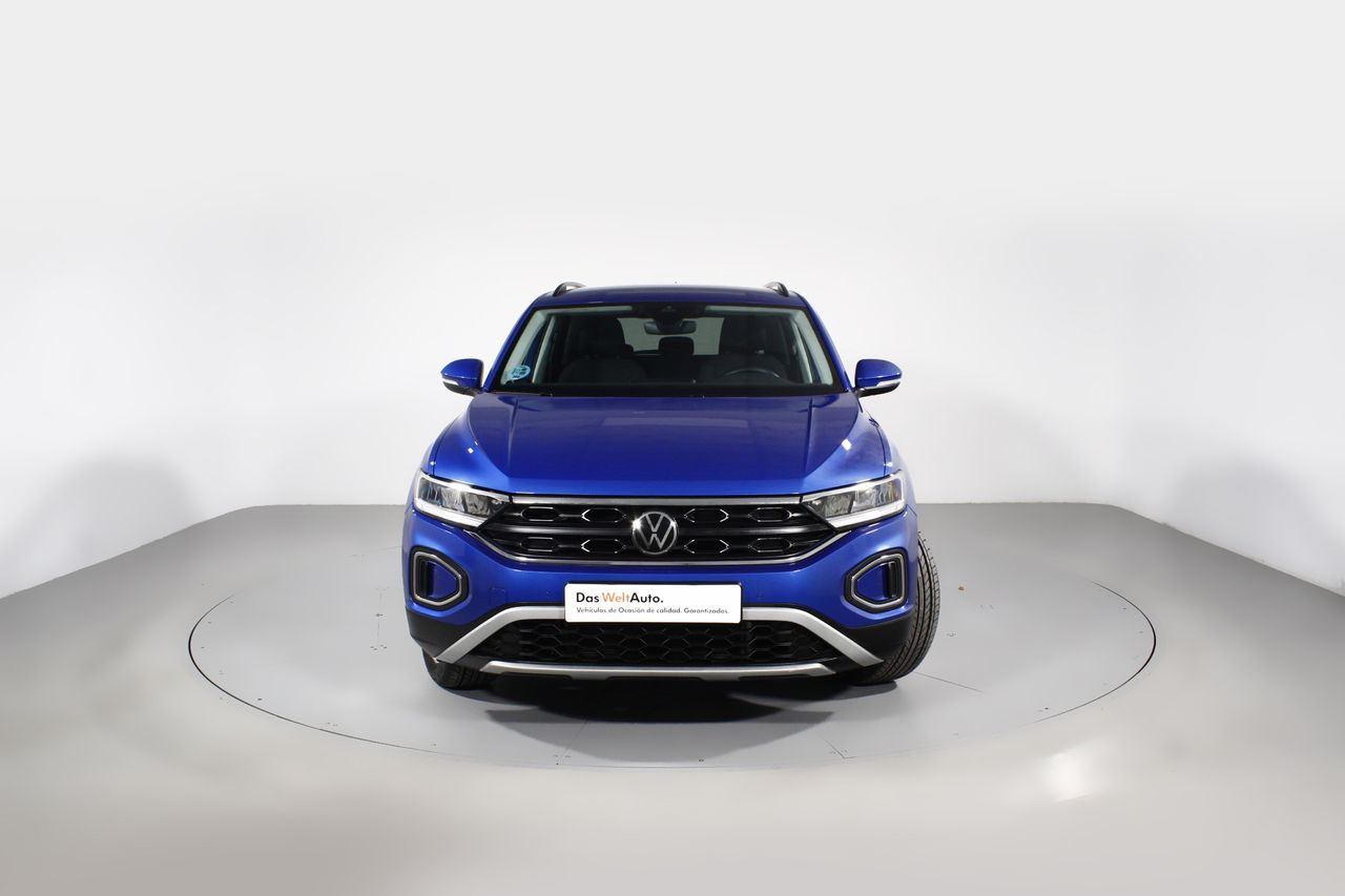 Foto Volkswagen T-Roc 12