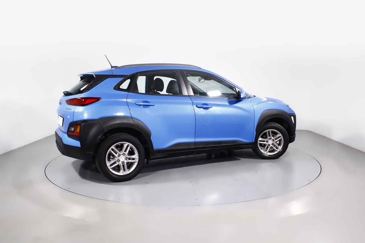 Foto Hyundai Kona 4