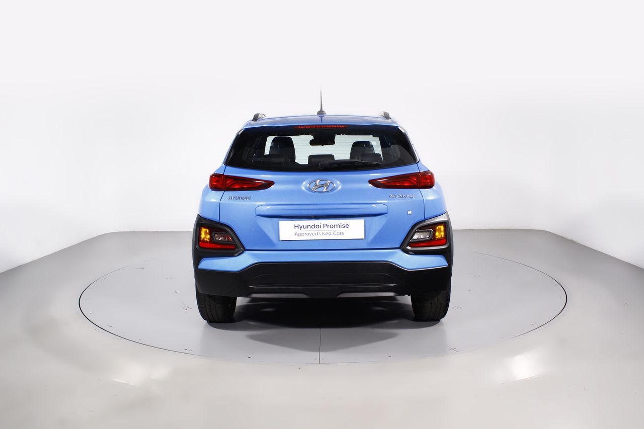 Foto Hyundai Kona 6