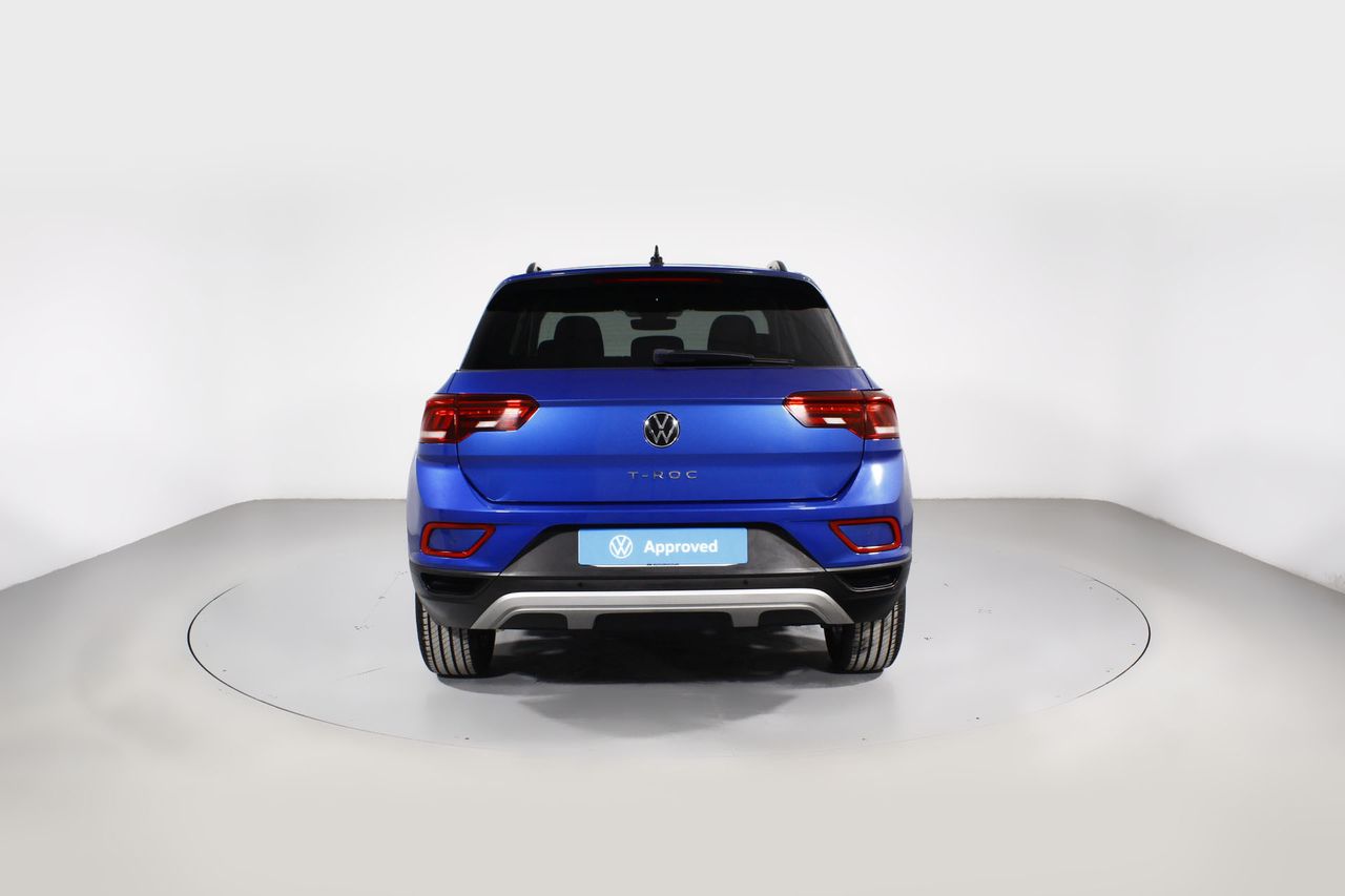 Foto Volkswagen T-Roc 16