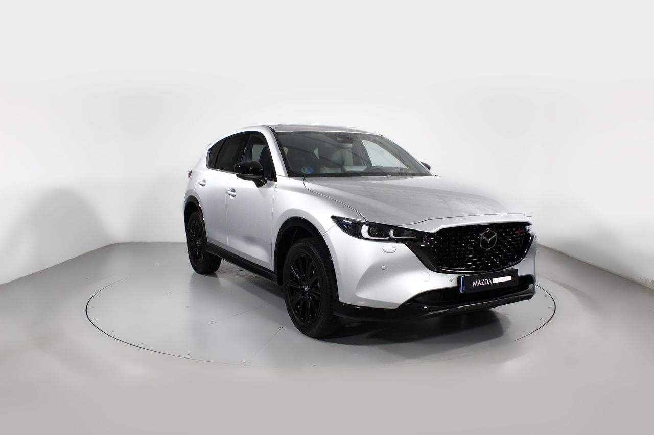 Foto Mazda CX-5 1