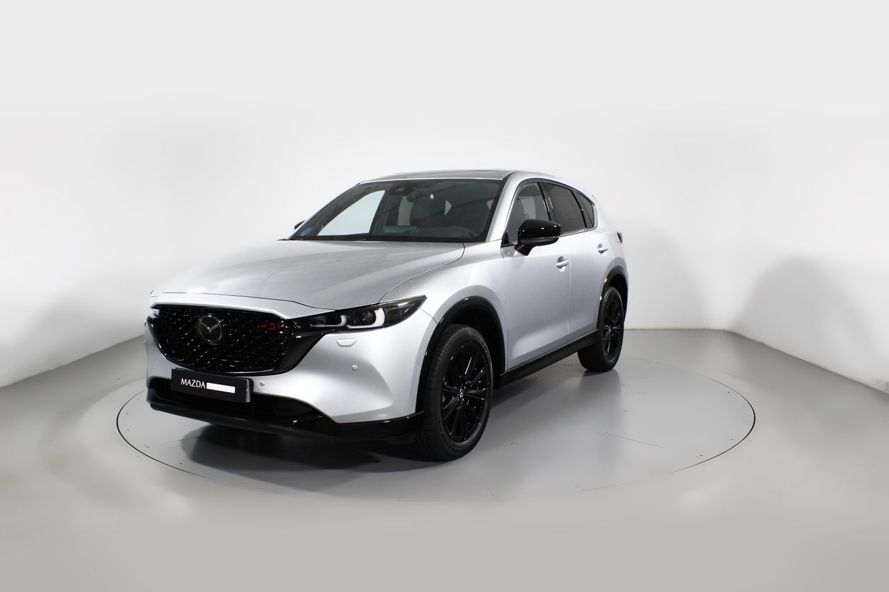 Foto Mazda CX-5 21