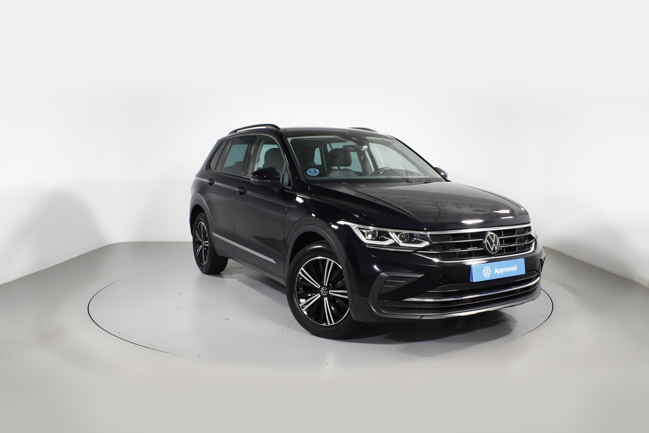 Foto Volkswagen Tiguan 1