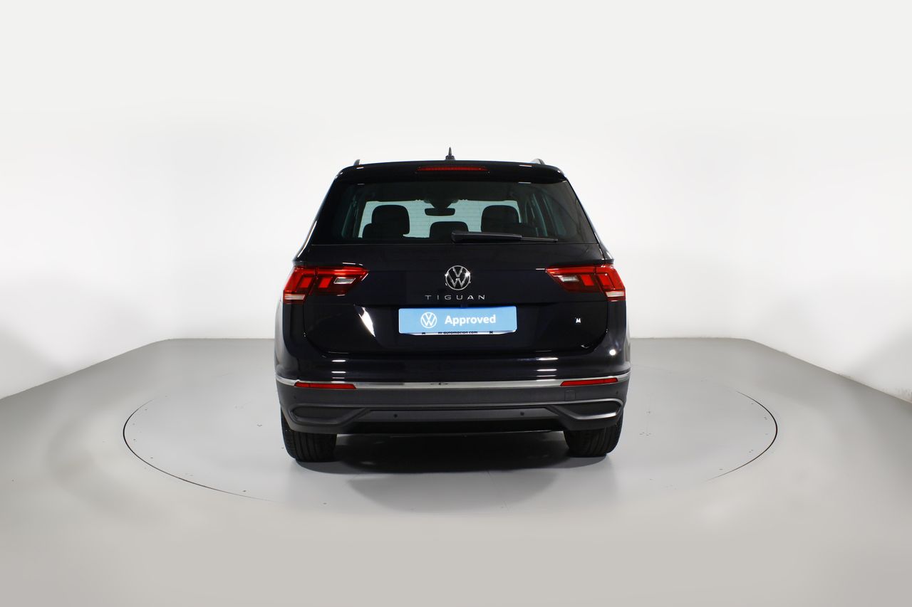 Foto Volkswagen Tiguan 17