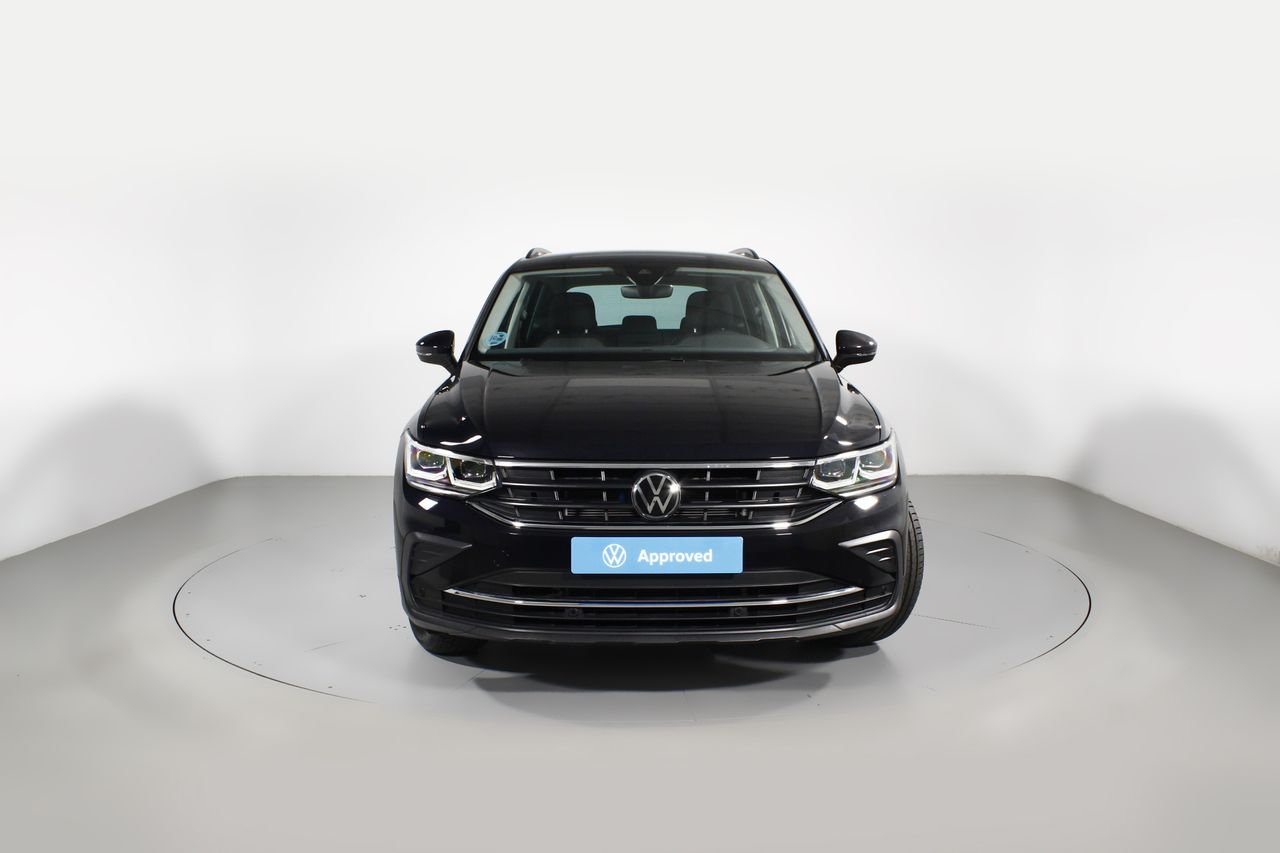 Foto Volkswagen Tiguan 22