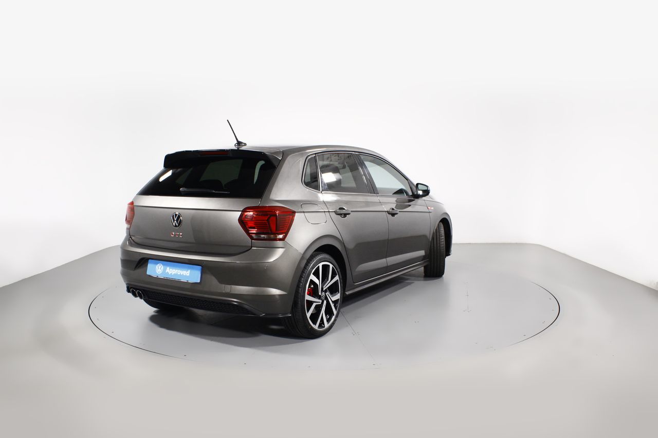 Foto Volkswagen Polo 25