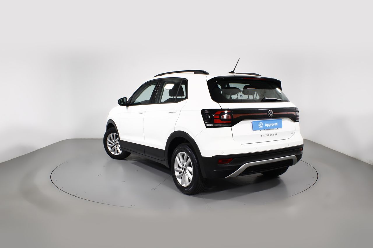 Foto Volkswagen T-Cross 2