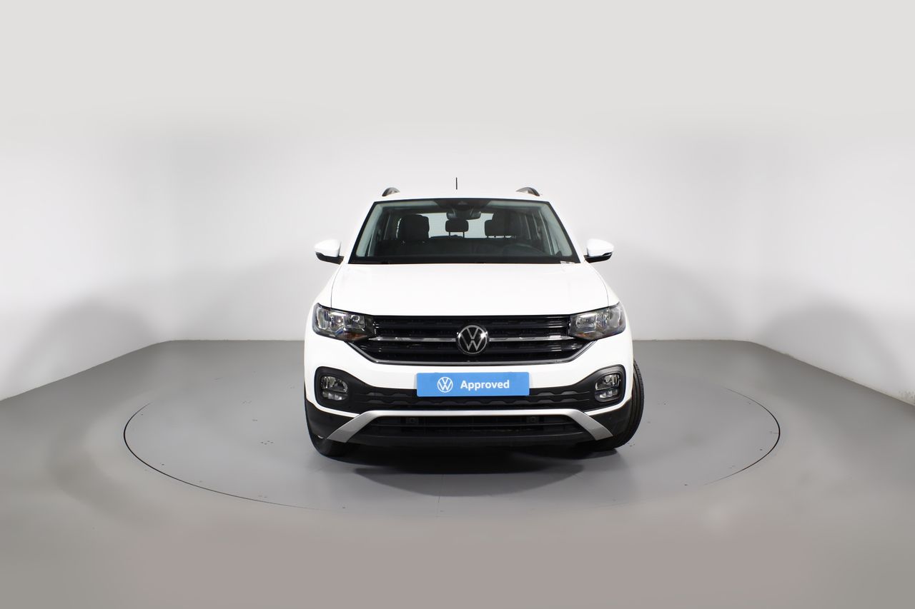 Foto Volkswagen T-Cross 22