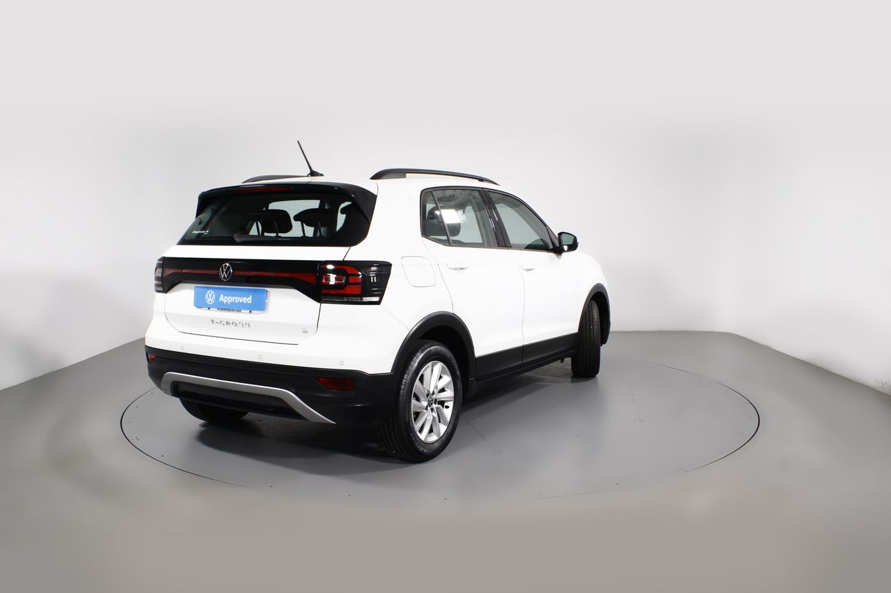 Foto Volkswagen T-Cross 25