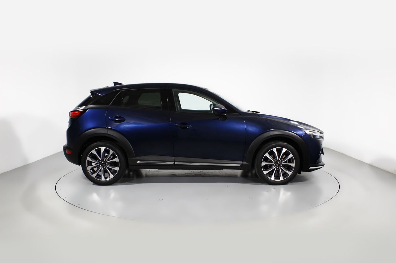 Foto Mazda CX-3 3