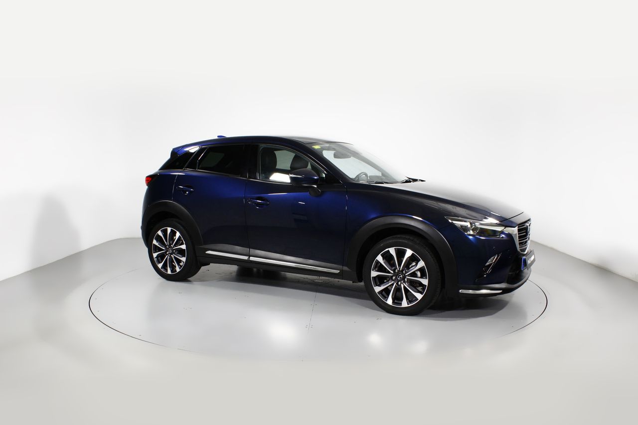 Foto Mazda CX-3 23