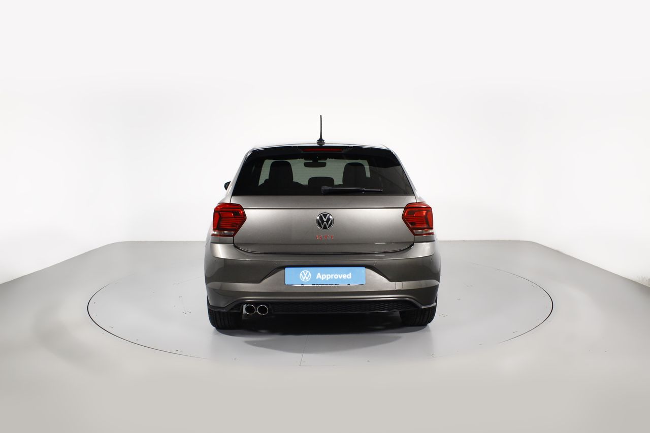 Foto Volkswagen Polo 17