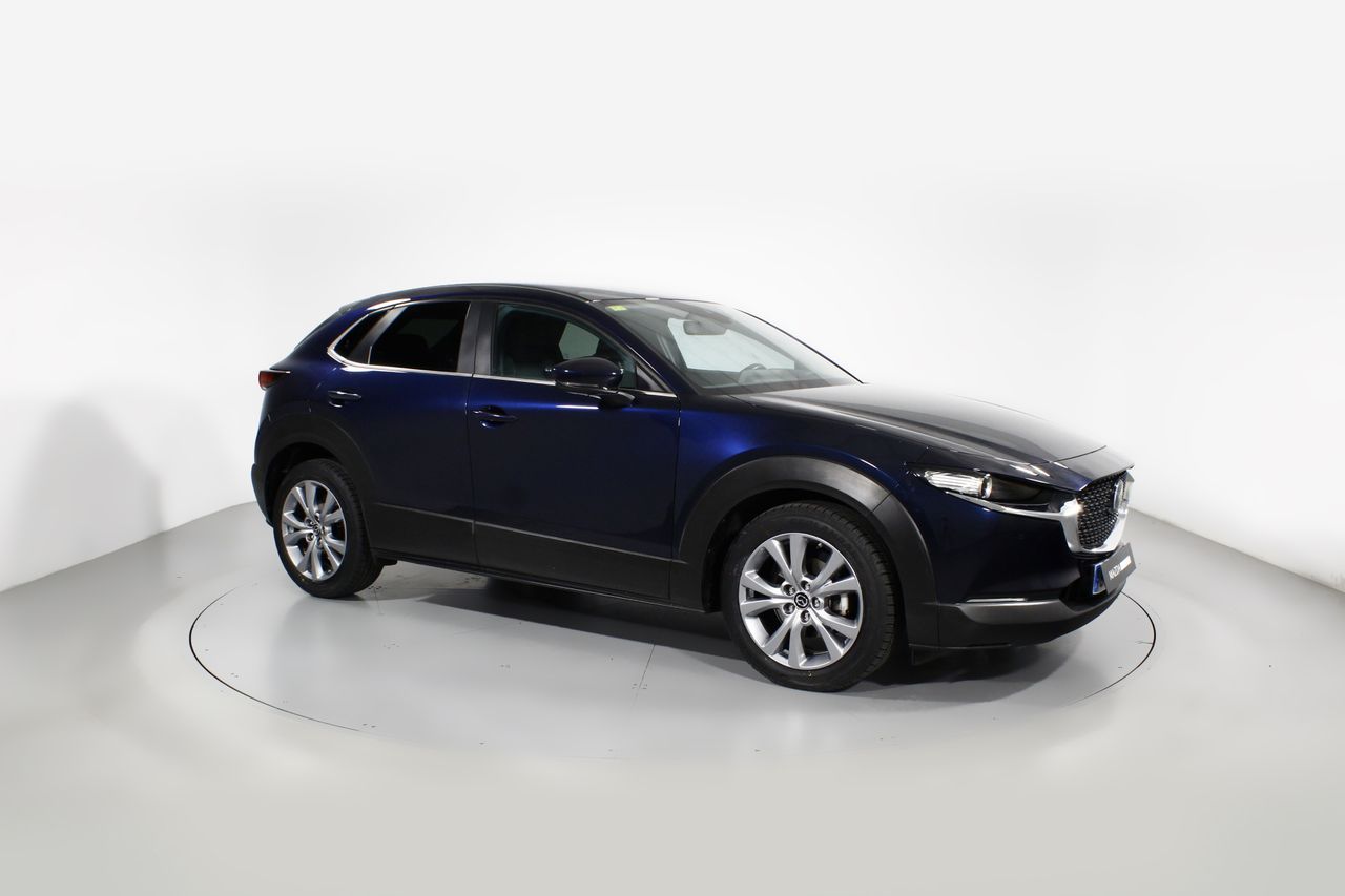 Foto Mazda CX-30 23