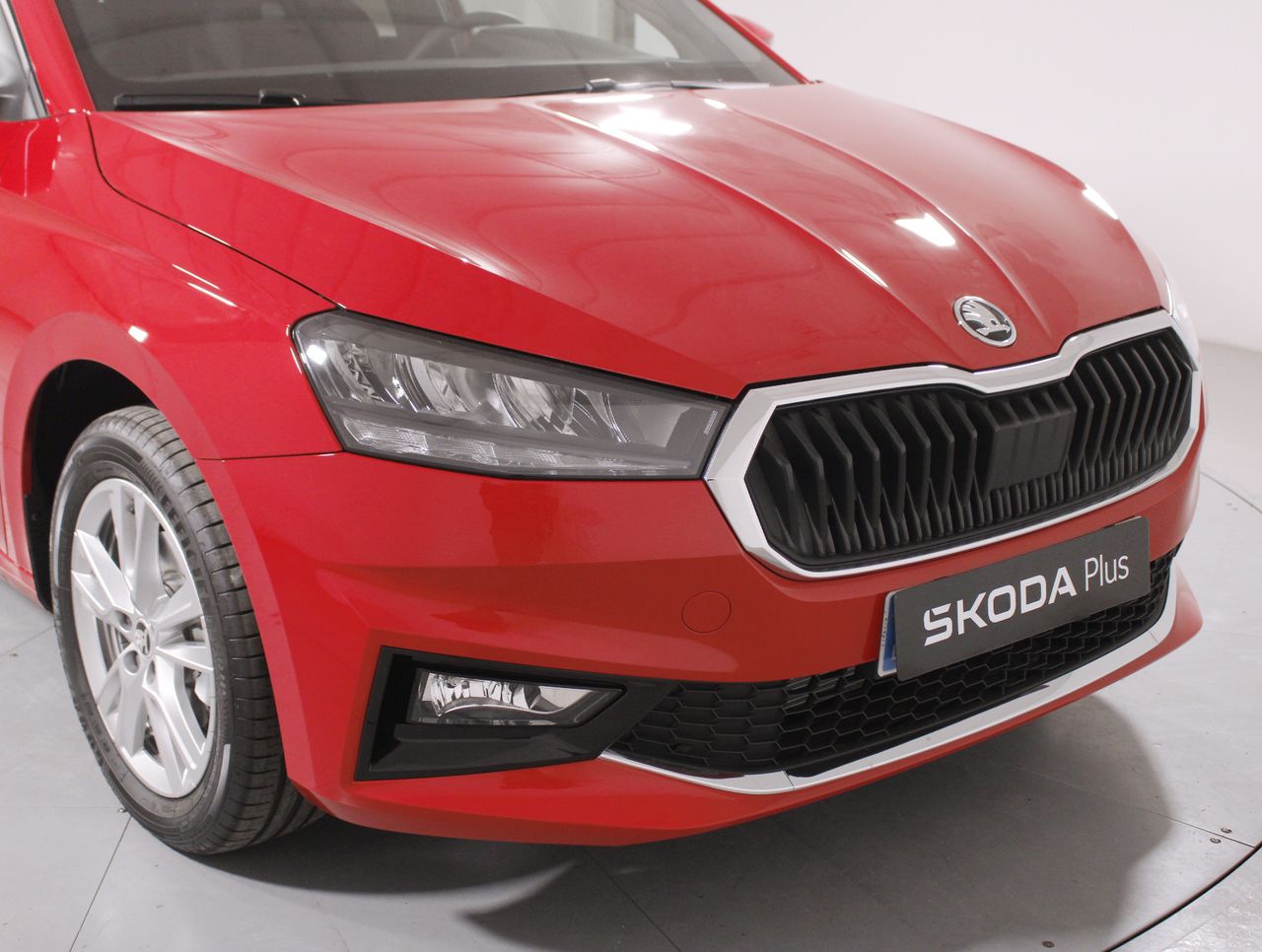 Foto Skoda Fabia 16