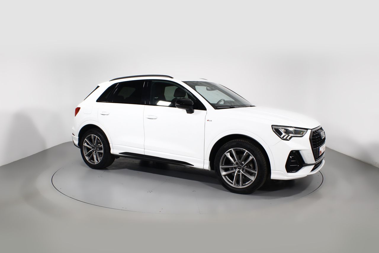 Foto Audi Q3 23