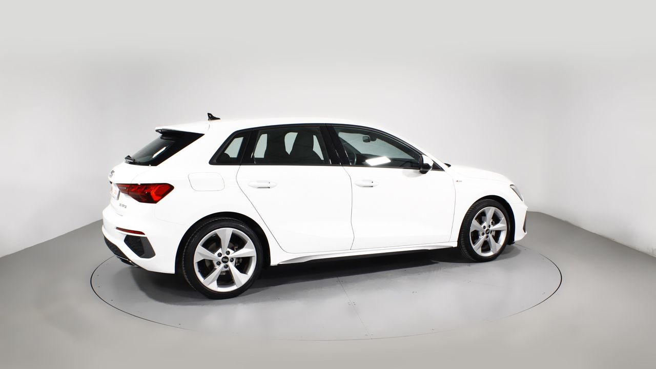 Foto Audi A3 4