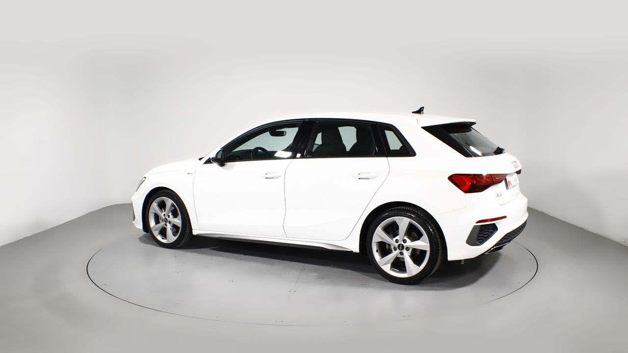 Foto Audi A3 8