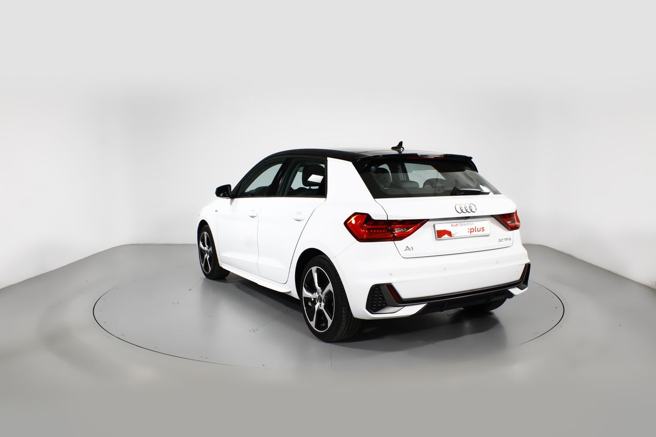 Foto Audi A1 2