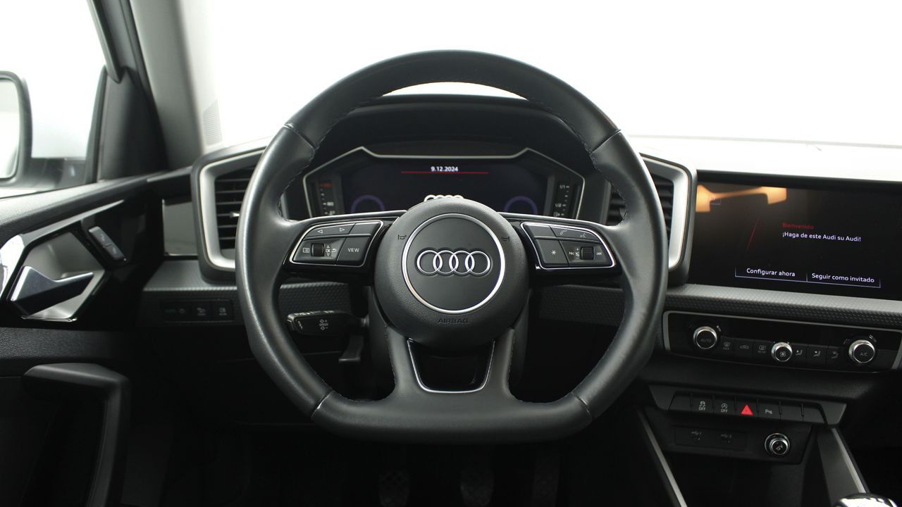 Foto Audi A1 13