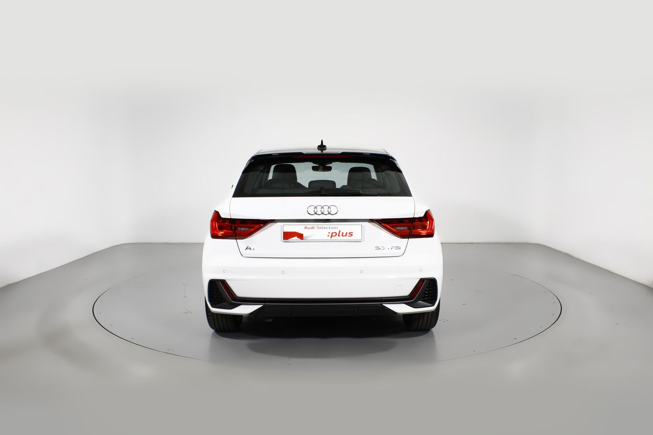 Foto Audi A1 17